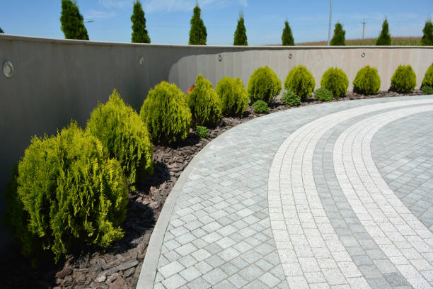 Cobblestone Driveway Pavers in Riverbank, CA