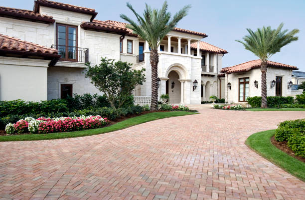 Decorative Driveway Pavers in Riverbank, CA
